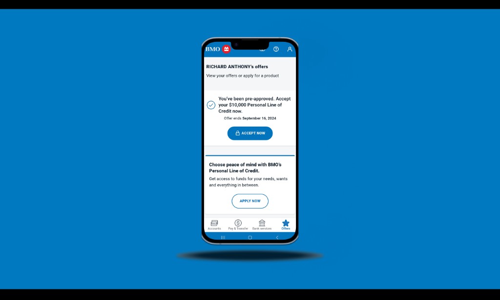 Secure Offers case study preview